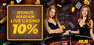 Live casino Bonus